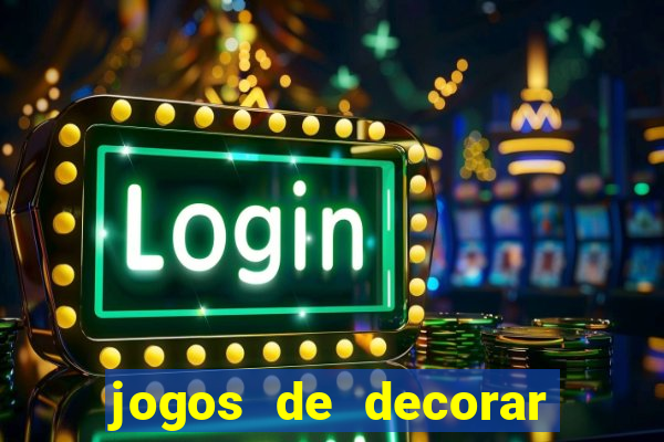 jogos de decorar de quartos